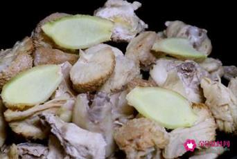 广东猴头菇煲汤的做法