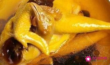 广东猴头菇煲汤的做法