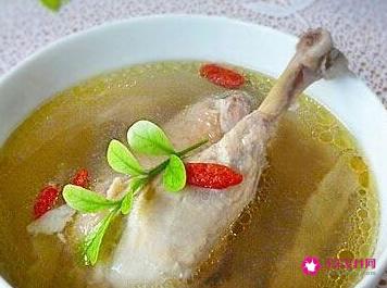 广东猴头菇煲汤的做法