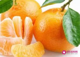 橘子的营养价值及功效与作用