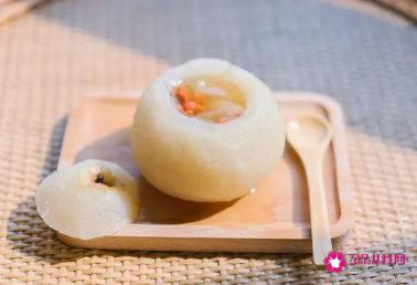 冰糖雪梨的功效