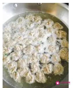 猪肉丸子汤的做法及配方窍门