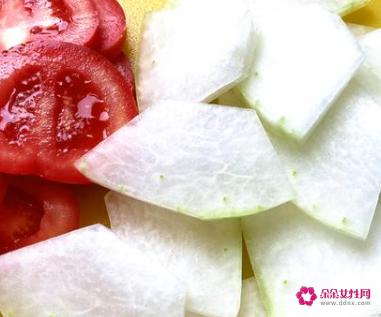 猪肉丸子汤的做法及配方窍门