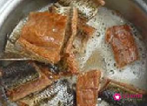 腊鱼怎么做才好吃