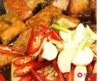 腊鱼怎么做才好吃