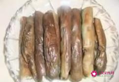 蒜泥拌茄子的家常做法