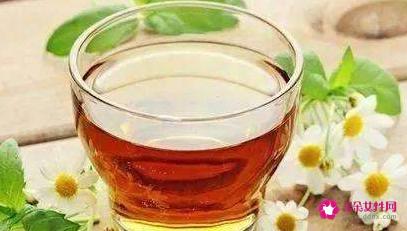 喝什么茶可以起到排毒清肠