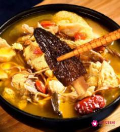菌煲汤搭配最佳做法