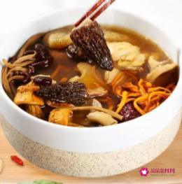 菌煲汤搭配最佳做法