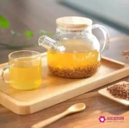 喝大麦茶的好处与作用
