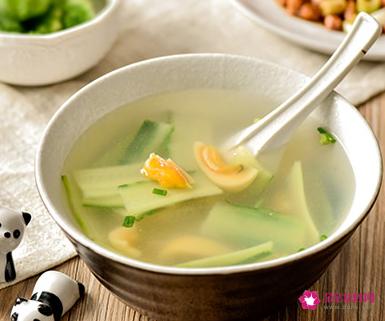 速食汤健康吗