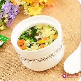 速食汤健康吗
