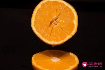 橙子的功效与作用价值