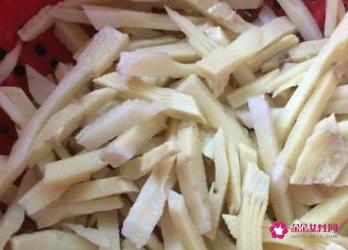 新鲜竹笋的处理方法和做法怎么做最好吃