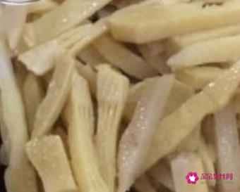 新鲜竹笋的处理方法和做法怎么做最好吃