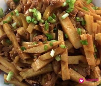 新鲜竹笋的处理方法和做法怎么做最好吃