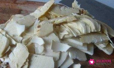 新鲜竹笋的处理方法和做法怎么做最好吃