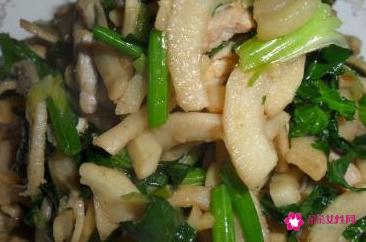 新鲜竹笋的处理方法和做法怎么做最好吃