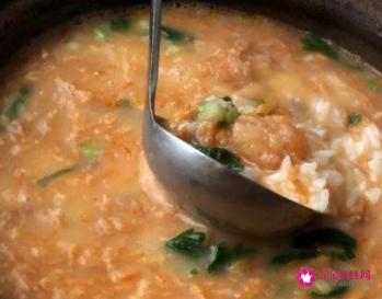 吃汤泡饭对身体的危害