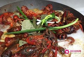 十三香小龙虾的做法