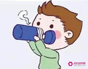 不要喝反复烧开的水