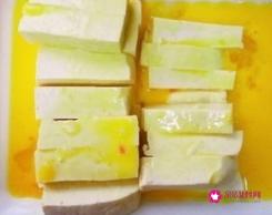 炒豆腐的家常做法