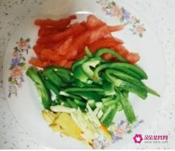 炒豆腐的家常做法