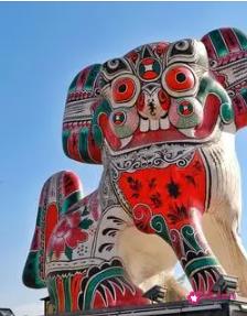 陕西文化特色秦始皇兵马俑