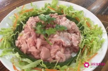 牛欢喜是牛的什么部位