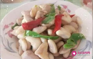 新鲜菱角菜的做法大全