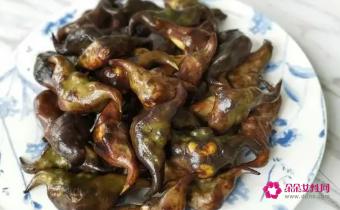 新鲜菱角菜的做法大全