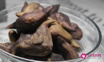 新鲜菱角菜的做法大全