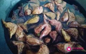 新鲜菱角菜的做法大全
