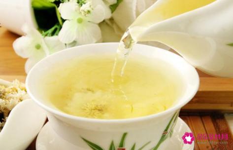 菊花茶的7大功效