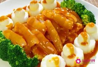 八大菜系经典菜谱
