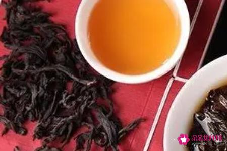 岩茶的功效与作用有哪些