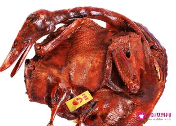 酱板鸭十大牌子最正宗