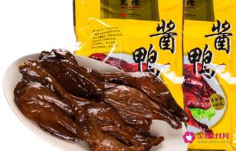 酱板鸭十大牌子最正宗