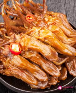 酱板鸭十大牌子最正宗
