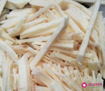 竹笋干的做法家常