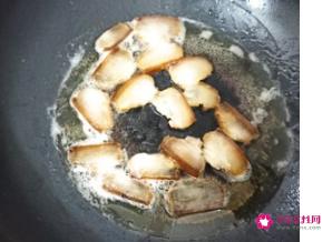 竹笋干的做法家常