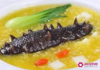 海参的吃法与作用