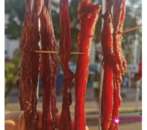 自制风干牛肉干的做法