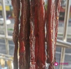 自制风干牛肉干的做法