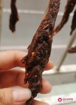 自制风干牛肉干的做法