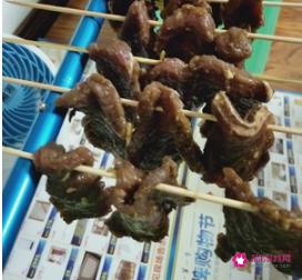 自制风干牛肉干的做法