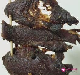 自制风干牛肉干的做法