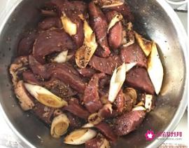 自制风干牛肉干的做法