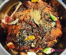 自制风干牛肉干的做法