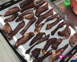 自制风干牛肉干的做法